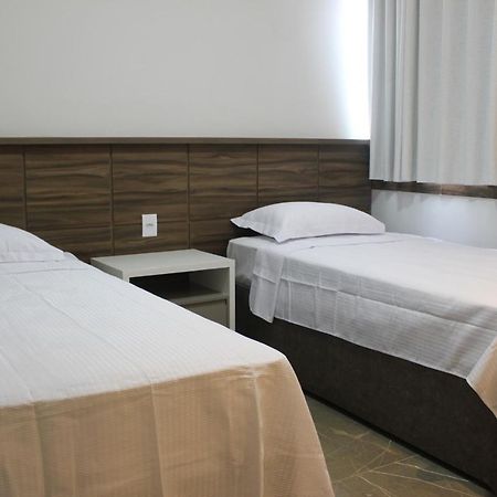 Hotel Rio Sol Express Pinheiro Exterior foto